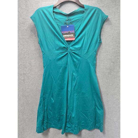 NEW Patagonia Bandha Dress Size Medium - Picture 2 of 6